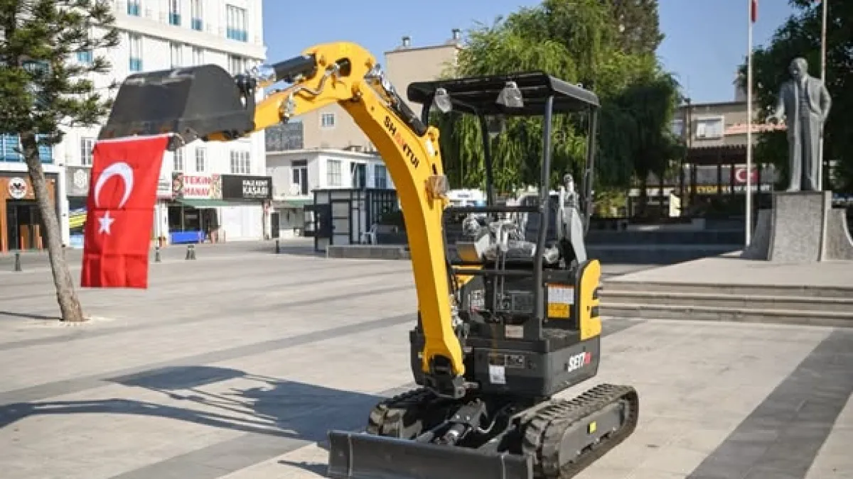 Hizmet Gücümüze Yeni Bir Araç Daha Kattık - Antalya Haber