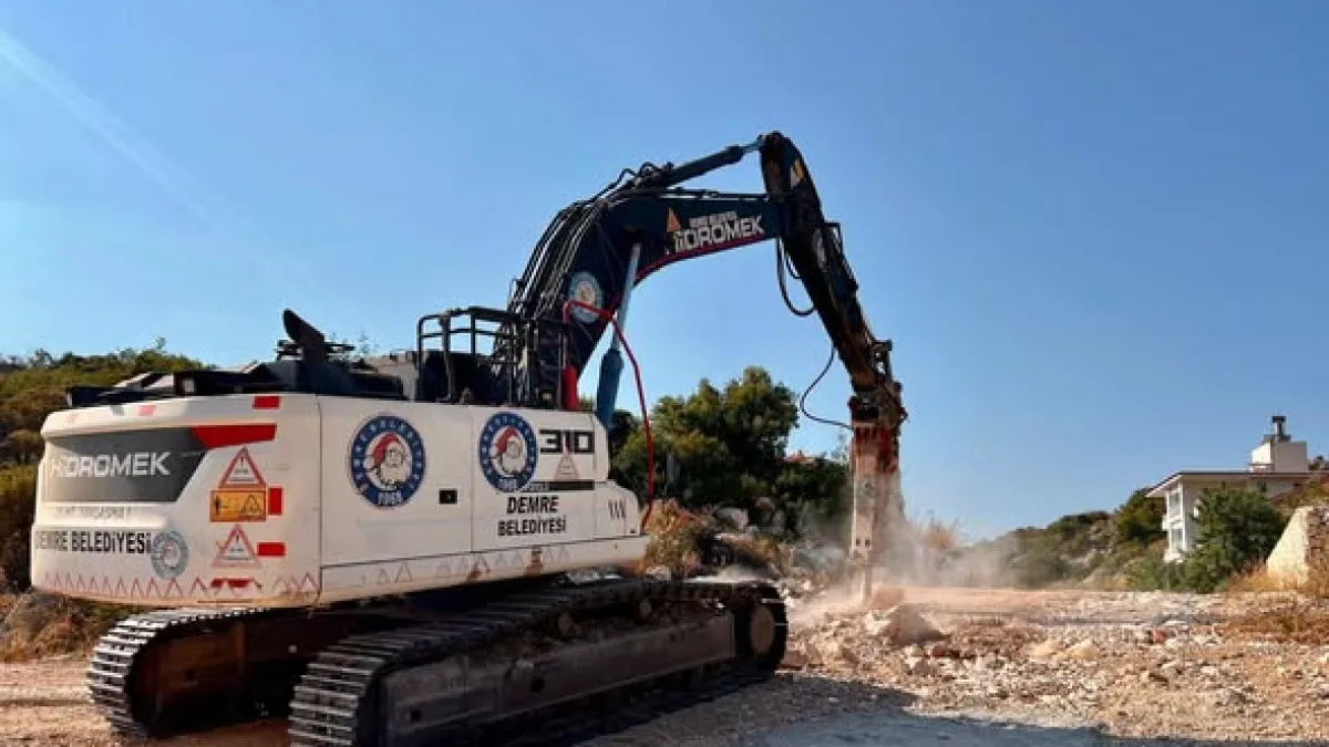 Daha Mutlu Bir Demre İçin - Antalya Haber