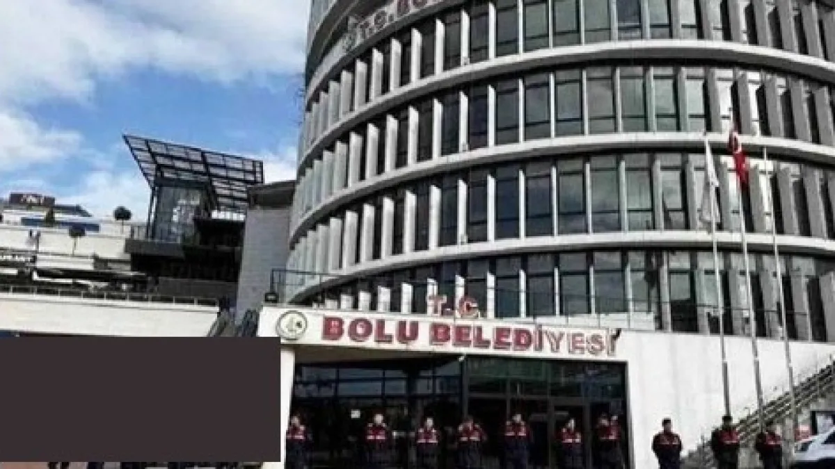 Bolu Belediyesi'ne 'Hayalet Araç' Operasyonu - Antalya Haber