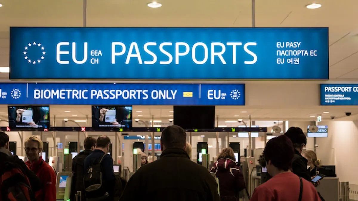 Schengen Vizesi En Kolay Hangi Ülkeden Alınır? Türklerin En Çok Başvurduğu ve En Az Ret Veren Ülkeler - Antalya Haber