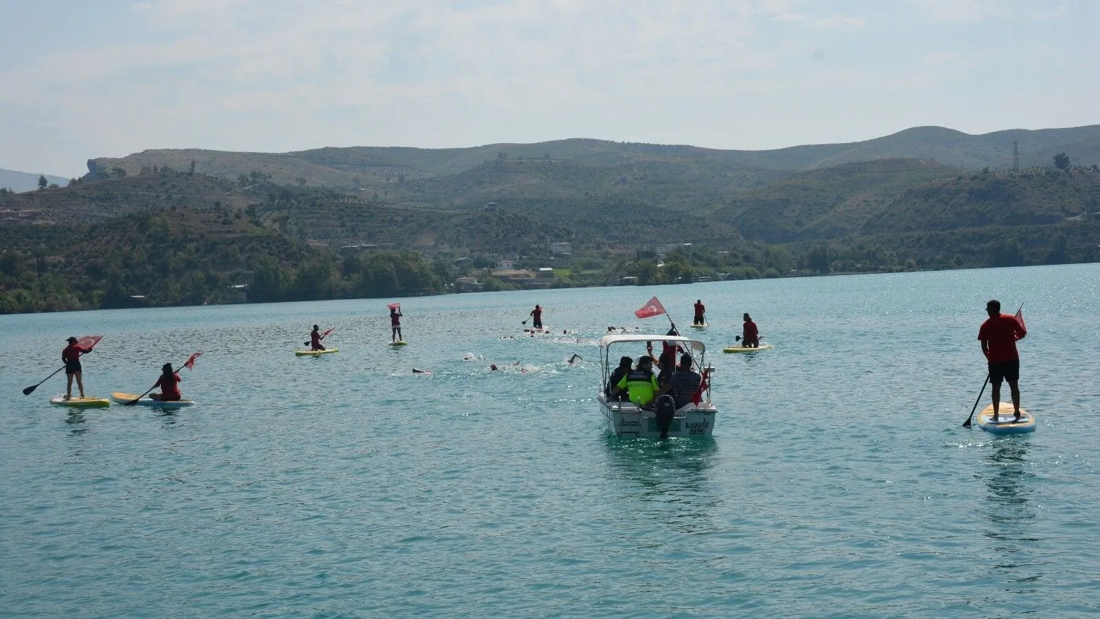 Manavgat’ta ’30 Ağustos’ Etkinliği - Antalya Haber