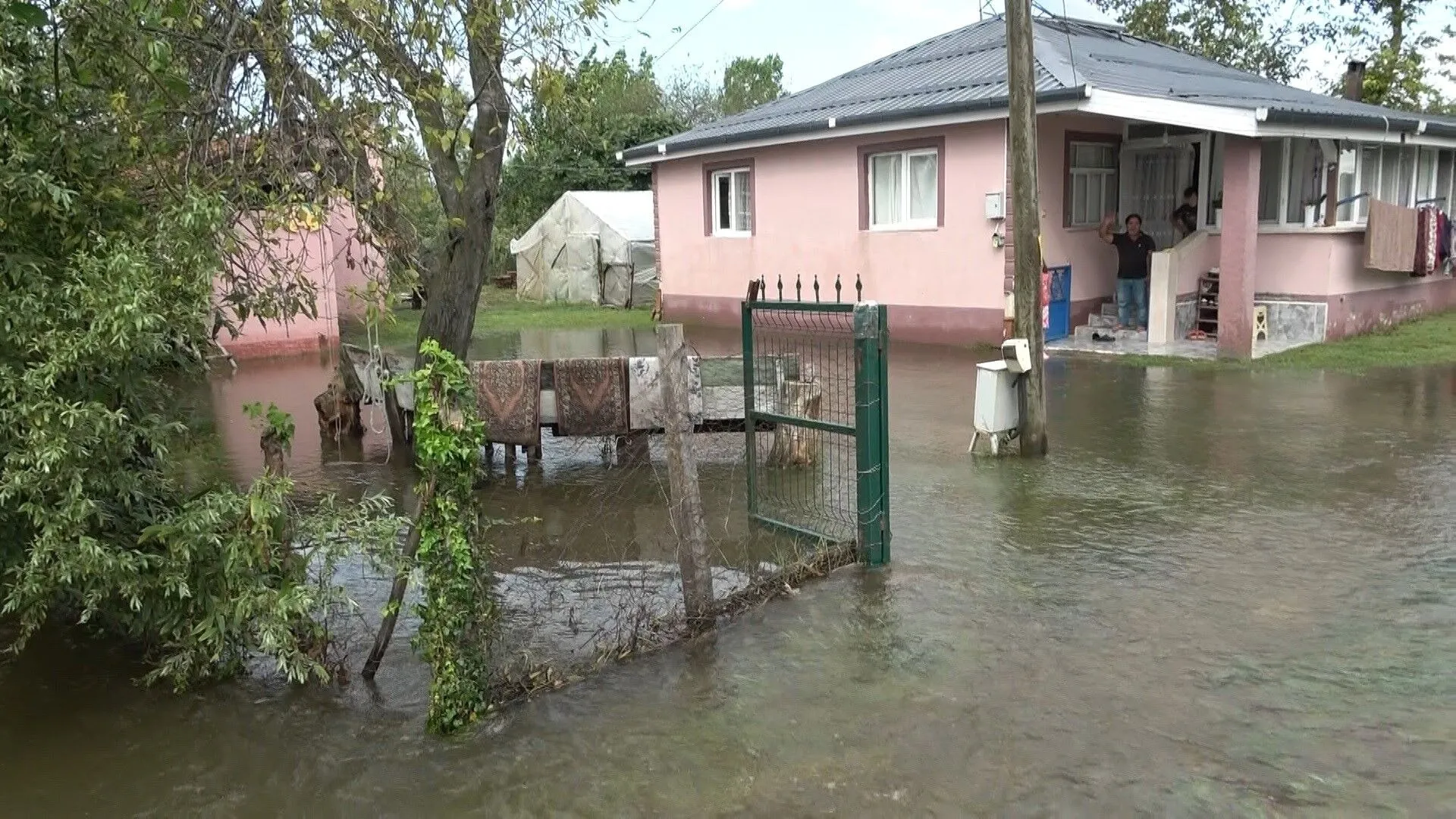 17 Gün İçinde İkinci Sel Afeti - Antalya Haber