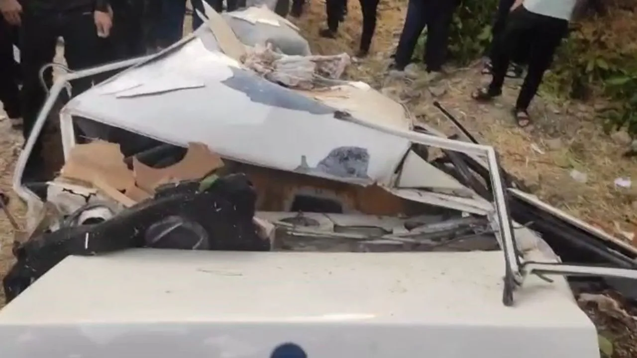 Kahramanmaraş’ta Feci Kaza! Ölü ve Yaralılar Var - Antalya Haber