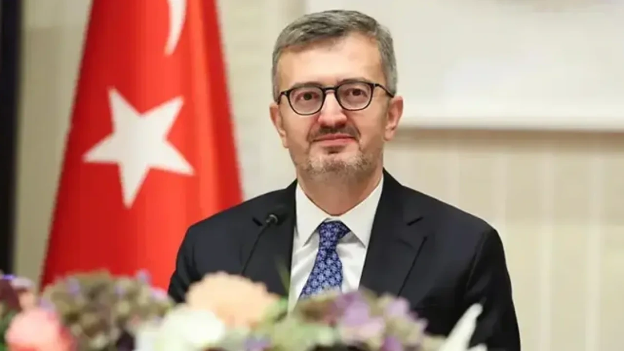 AB Kurumlarından Beklenen, Ada'daki Gerçekleri Gözeten Bir Yaklaşım Ortaya Koymaktır - Antalya Haber