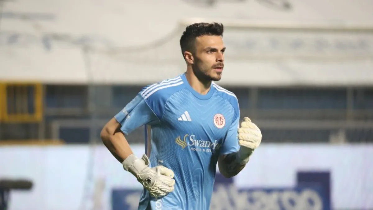 Antalyaspor’dan Kaleye Sürpriz Hamle! Hedef Fotios Pseftis - Antalya Haber