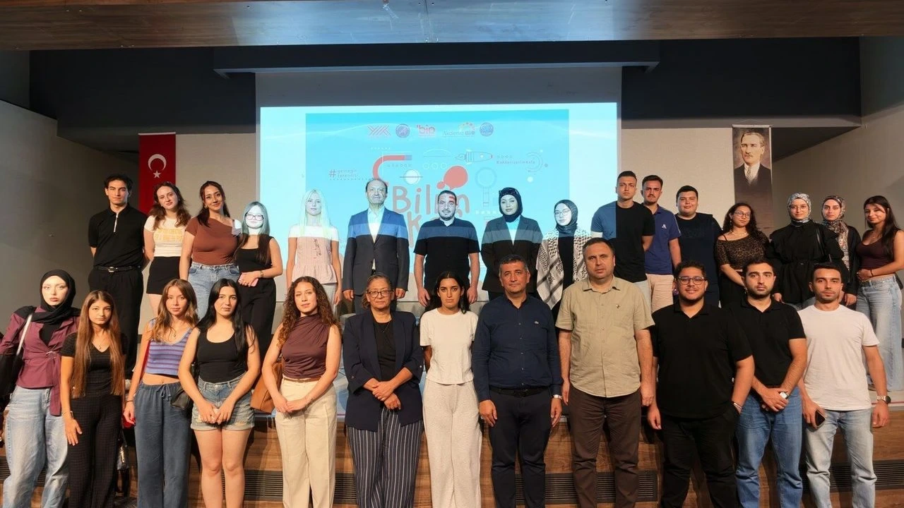 Akdeniz Bilim Kafe'de 'Gazze'de Üniversitenin Geleceği' Konuşuldu - Antalya Haber