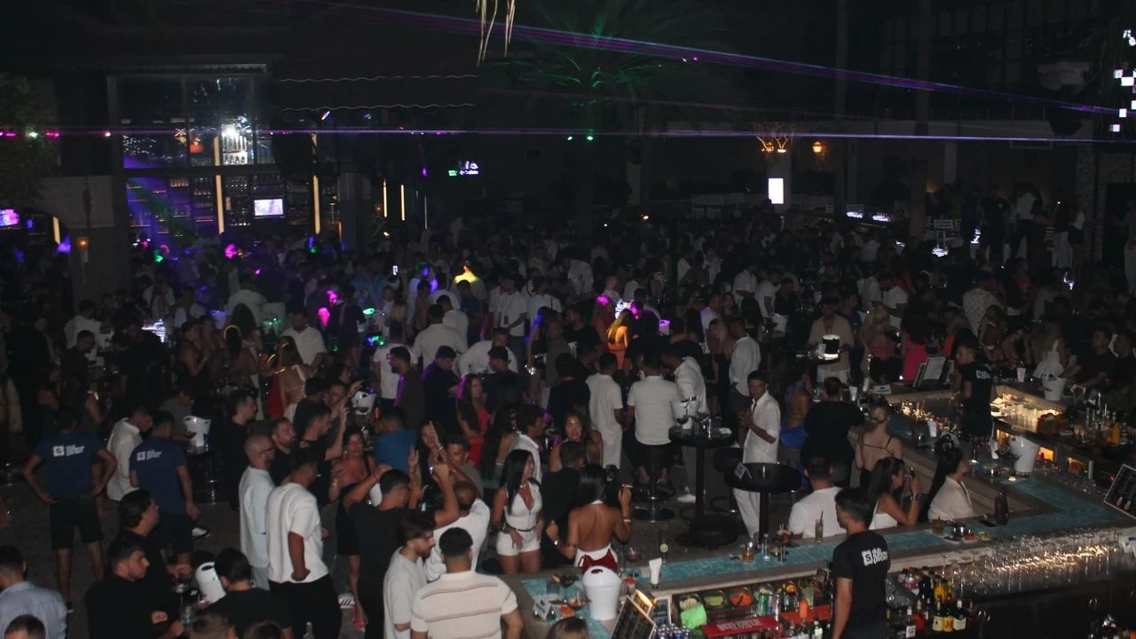 Alanya Gecelerinde Dj Essa Rüzgarı: Summer Garden'da Eğlence Hız Kesmiyor - Antalya Haber