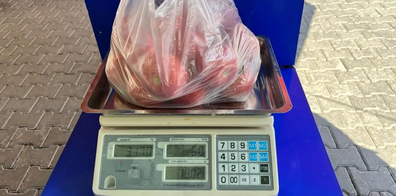 Alanya Semt Pazarlarda 'Güven Terazisi' Uygulaması Başladı