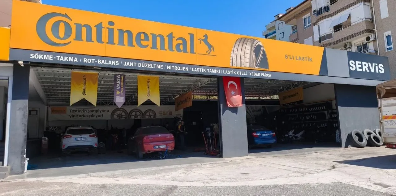 Alanya'da 22 Yıllık Lastikçiden Sürücülere Kritik Uyarı: "Sizi Yola Bağlayan Lastiktir