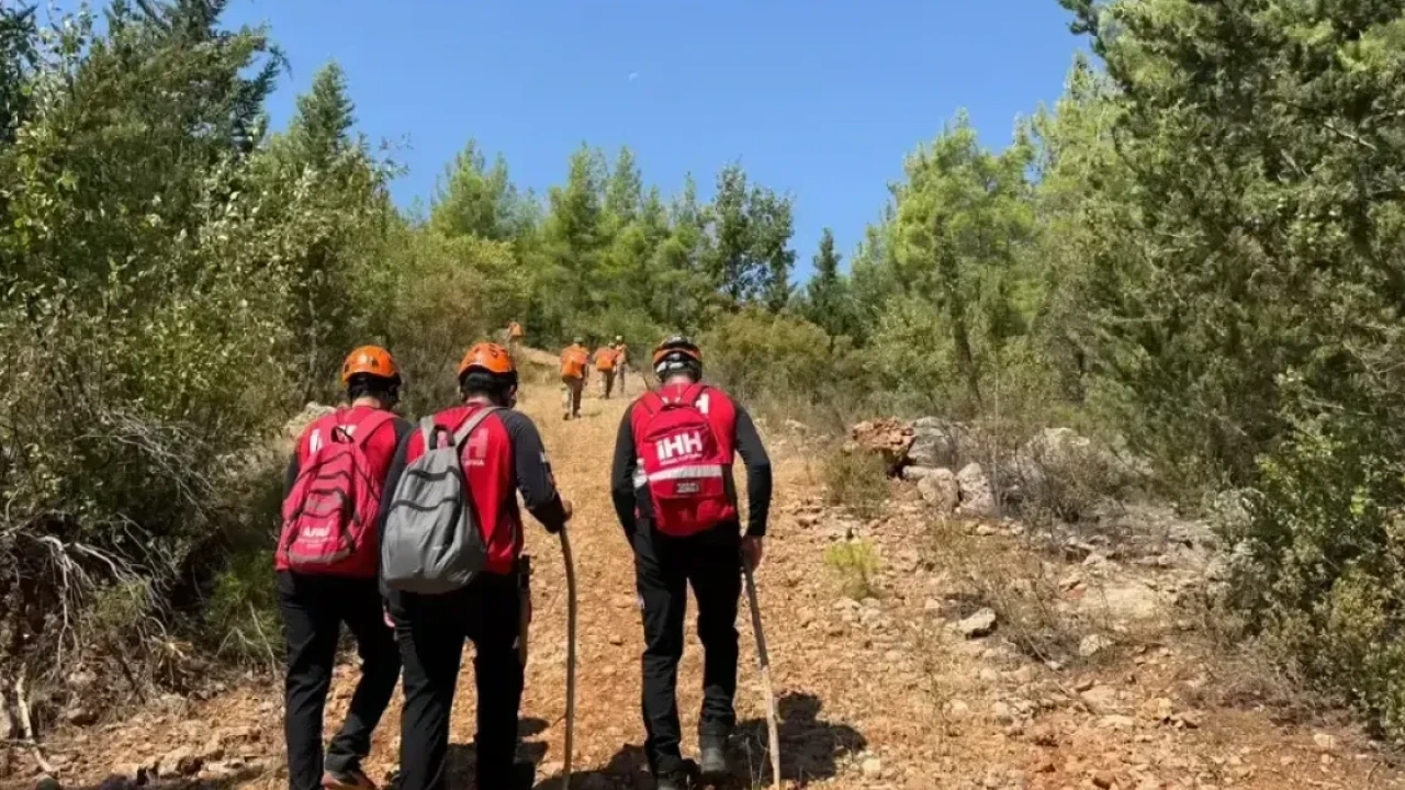 Alanya'da 6. Kez Kaybolan Genç İçin Ekipler Seferber Oldu - Antalya Haber
