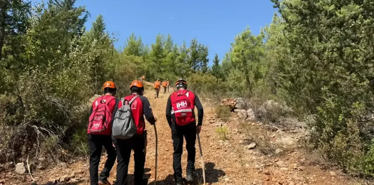 Alanya'da 6. Kez Kaybolan Genç İçin Ekipler Seferber Oldu