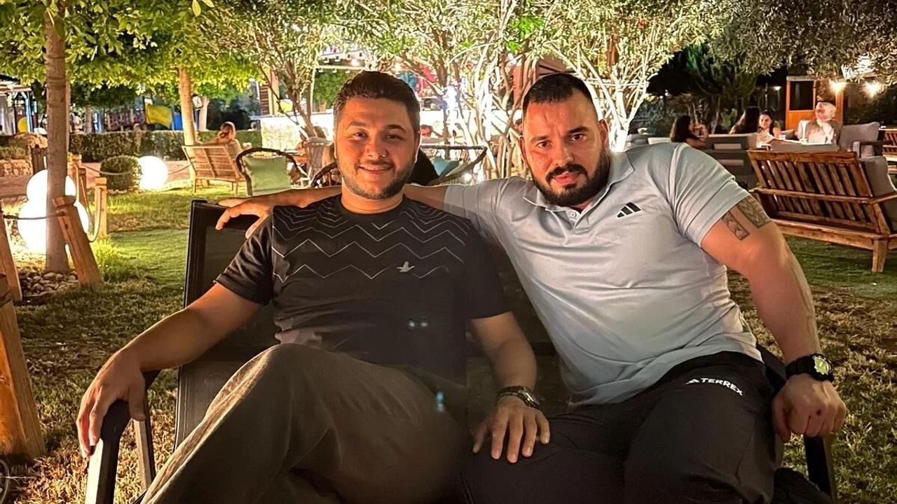 Alanya'da Dostluk Molası: Akdağ ve Savcılı Barbekü'de Buluştu - Antalya Haber
