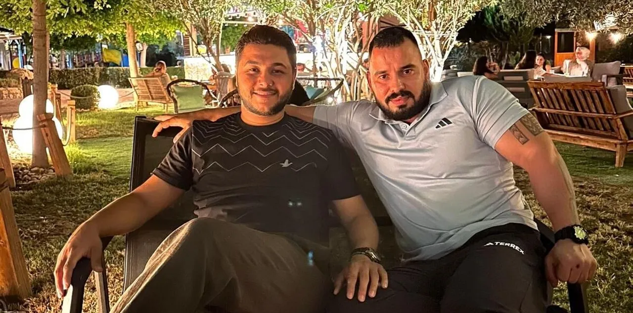 Alanya'da Dostluk Molası: Akdağ ve Savcılı Barbekü'de Buluştu