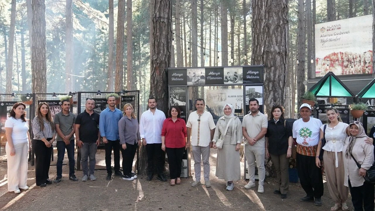 Alanya'da Yayla Kültürü Yeniden Hayat Buldu - Antalya Haber