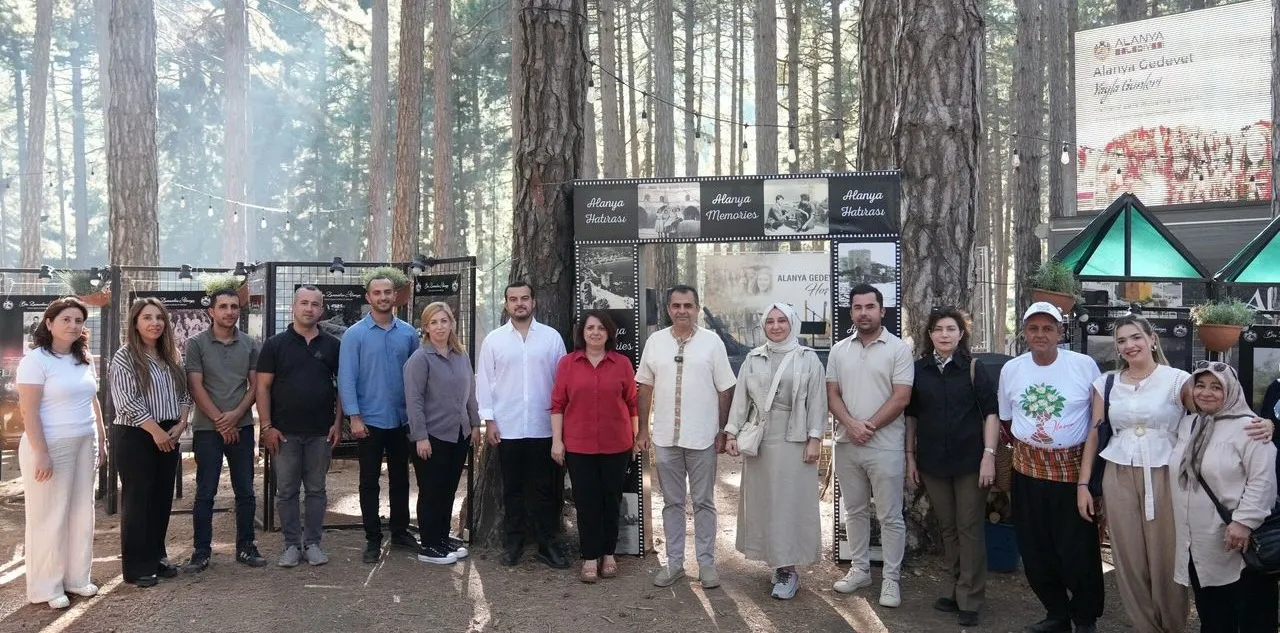 Alanya'da Yayla Kültürü Yeniden Hayat Buldu