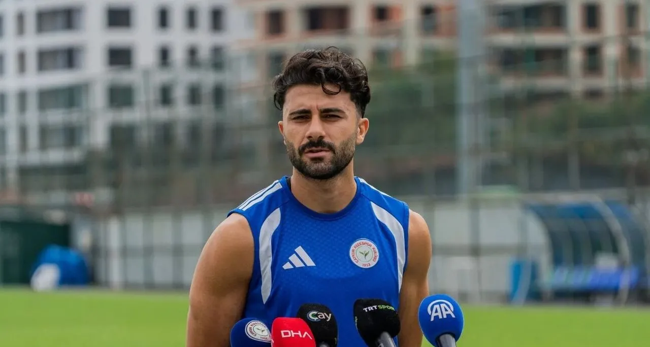 Alanyaspor Maçı Öncesi Çaykur Rizespor'dan Sürpriz Açıklama