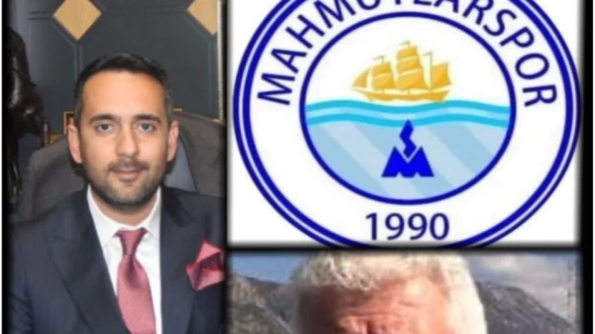Ali Koç'tan Flaş 'Mahmutlarspor' Açıklaması - Antalya Haber
