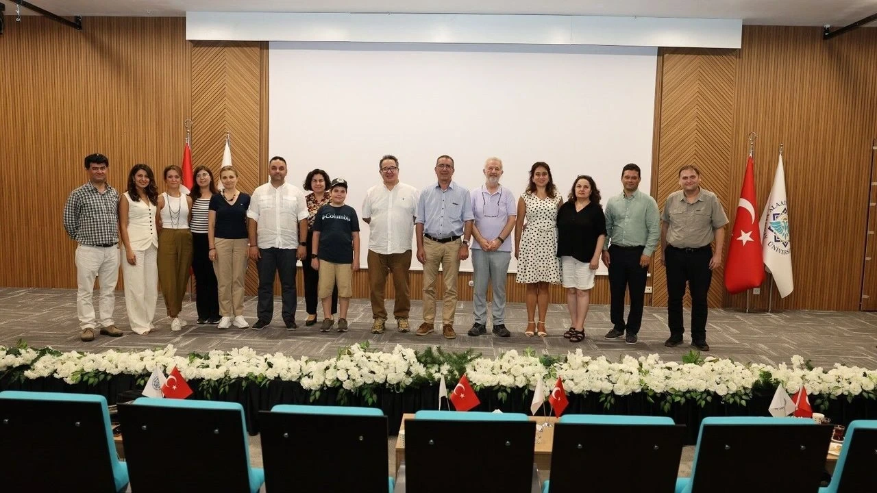 Alkü'de Teknoloji Günleri Yapıldı - Antalya Haber