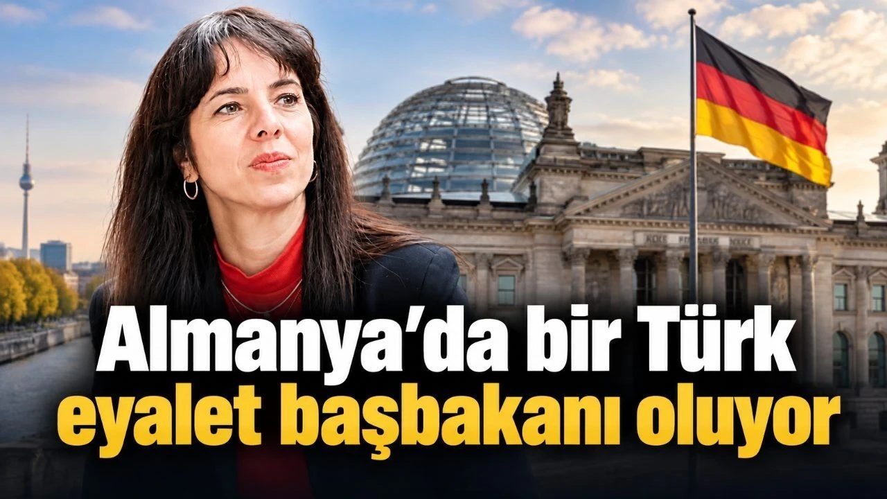 Almanya'da Bir Türk Eyalet Başbakanı Oluyor - Antalya Haber