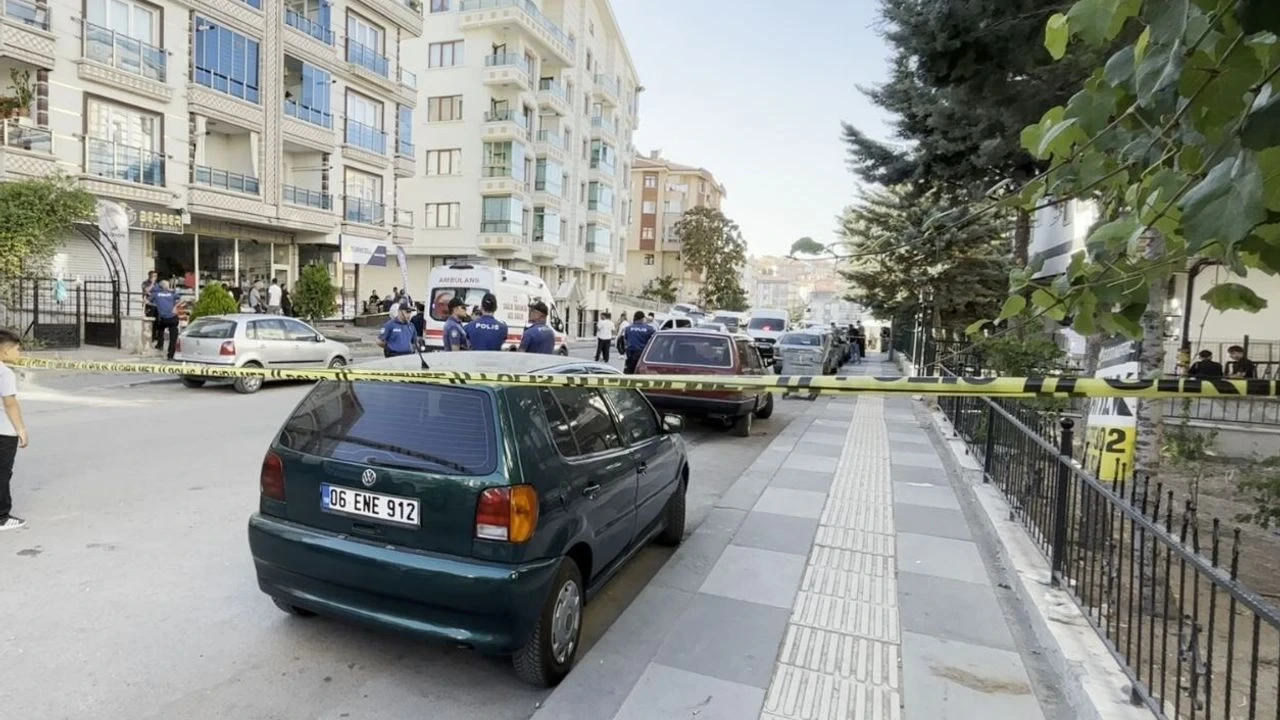 Amca-Yeğen Tartışması Kanlı Bitti - Antalya Haber