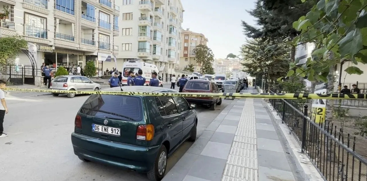 Amca - Yeğen Tartışması Kanlı Bitti