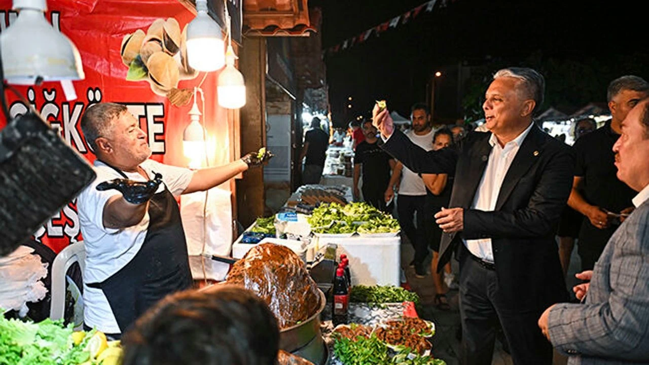 Anadolu'nun Renkleri Yine Aynı Meydanda - Antalya Haber