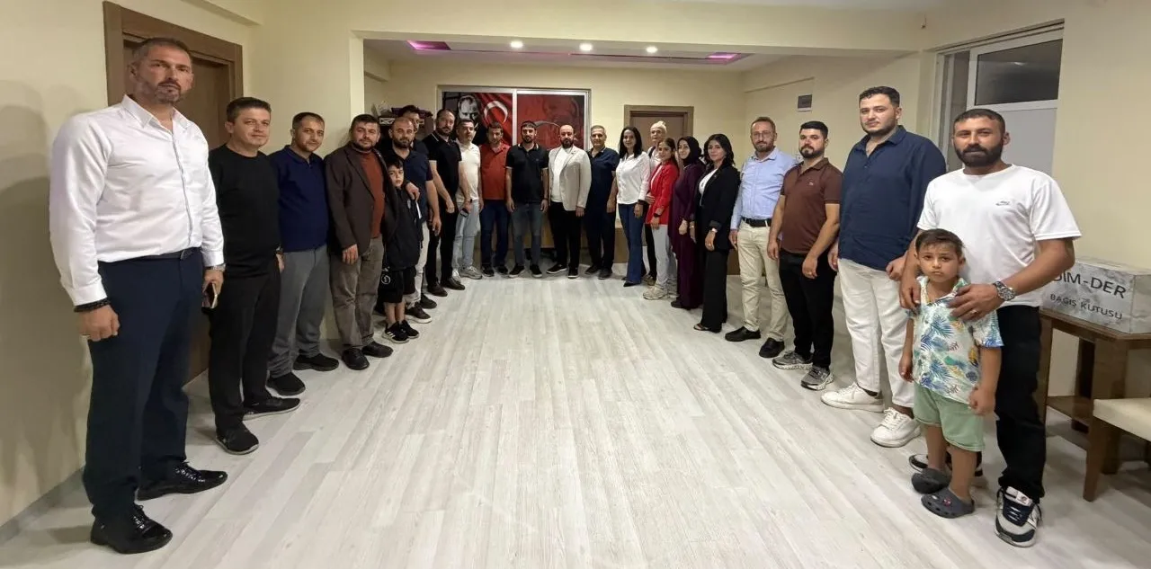 Anahtar Parti Alanya'dan Dimder Ziyareti: 12 Mahallenin Sorunları Masaya Yatırıldı