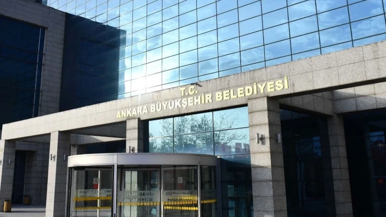Ankara Büyükşehir Belediyesi Soruşturmasında 36 Şirket Mercek Altına Alındı - Antalya Haber