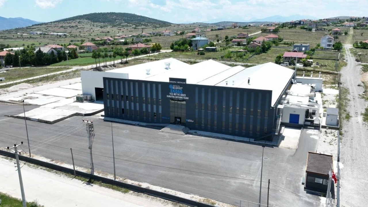 Antalya Büyükşehir Belediyesi Can Suyu Oldu - Antalya Haber