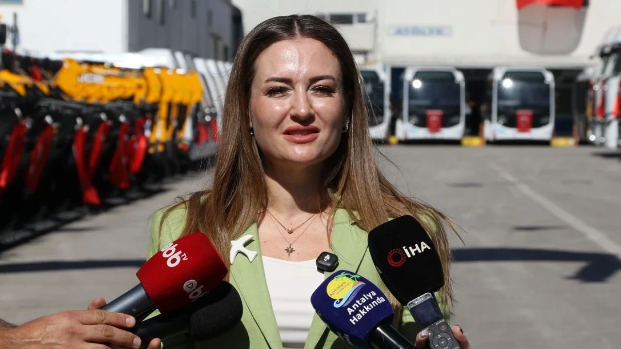 Antalya Büyükşehir Belediyesi Gücüne Güç Kattı - Antalya Haber