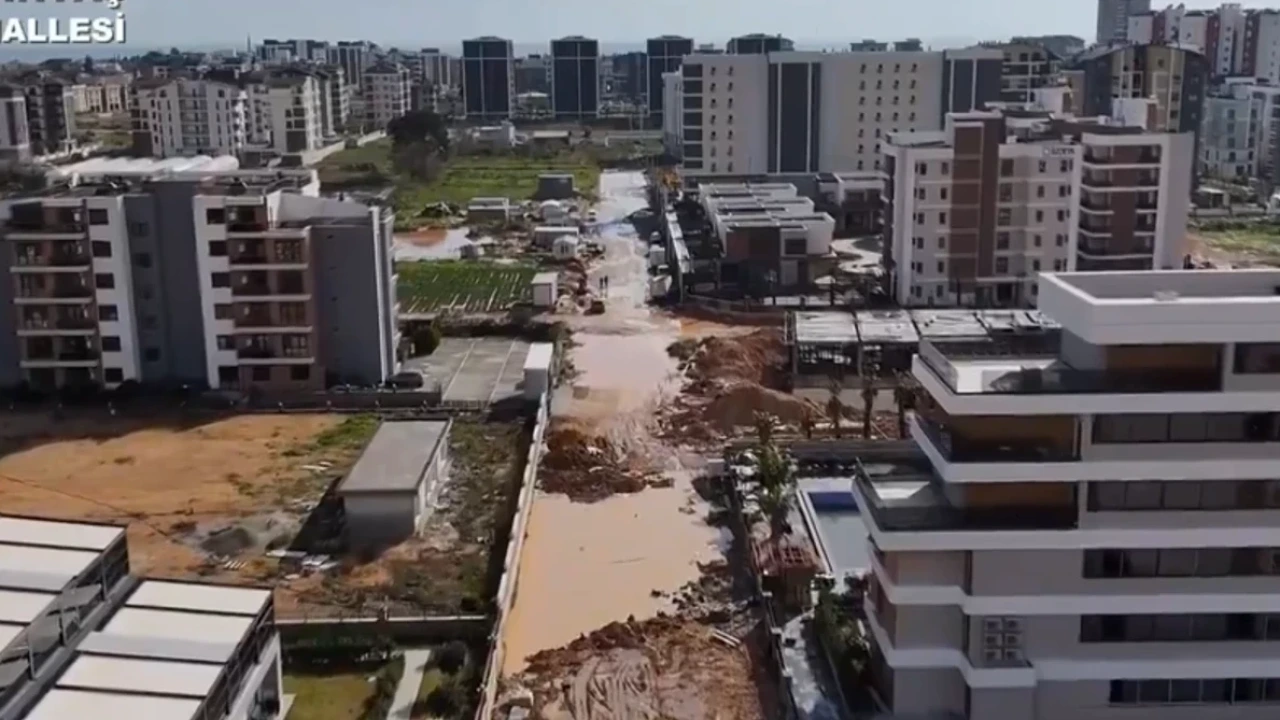 Antalya Büyükşehir'den Altıntaş'taki İmar Ruhsatı İddialarına Yanıt - Antalya Haber