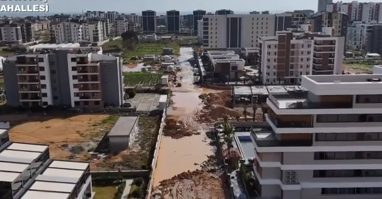 Antalya Büyükşehir'den Altıntaş'taki İmar Ruhsatı İddialarına Yanıt
