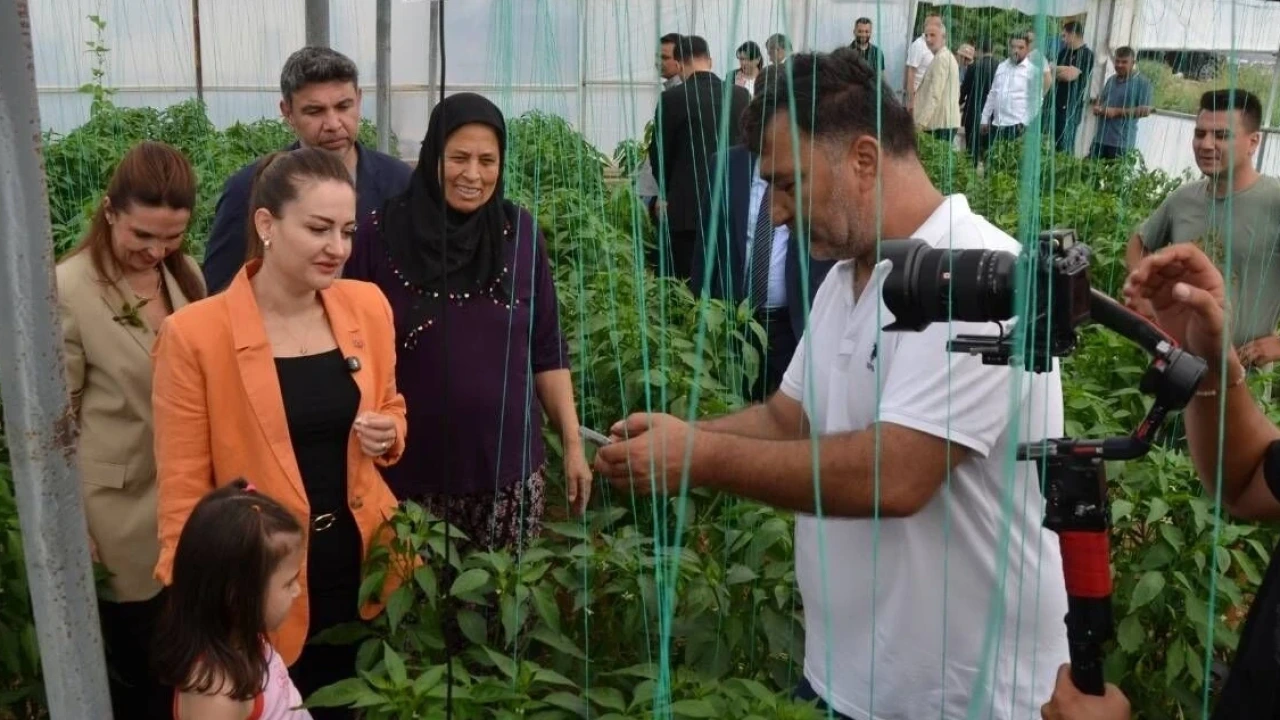 Antalya Büyükşehir'den Serikli Üreticiyi İlgilendiren Dijital Tarım Hamlesi - Antalya Haber