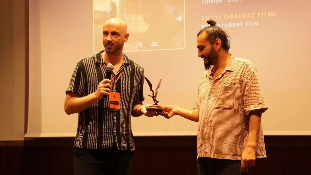 Antalya Likya Film Festivali'ni Çok Sevdi - Antalya Haber