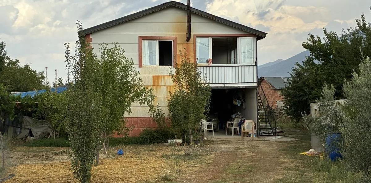 Antalya'da Dehşet! Eşini, Eşinin Annesini ve Babasını Katletti