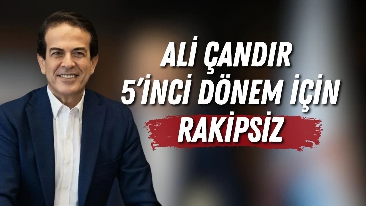 Antalya'da Patronlar Başkanını Seçiyor! Ali Çandır 5'inci Dönem İçin Rakipsiz - Antalya Haber
