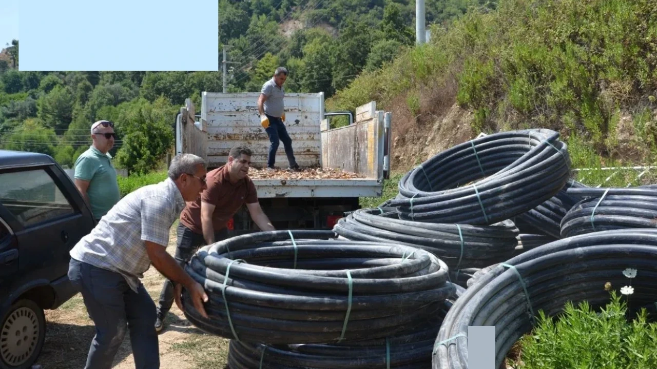 Antalya'da 5 İlçedeki Tarım Üreticisine Can Suyu - Antalya Haber