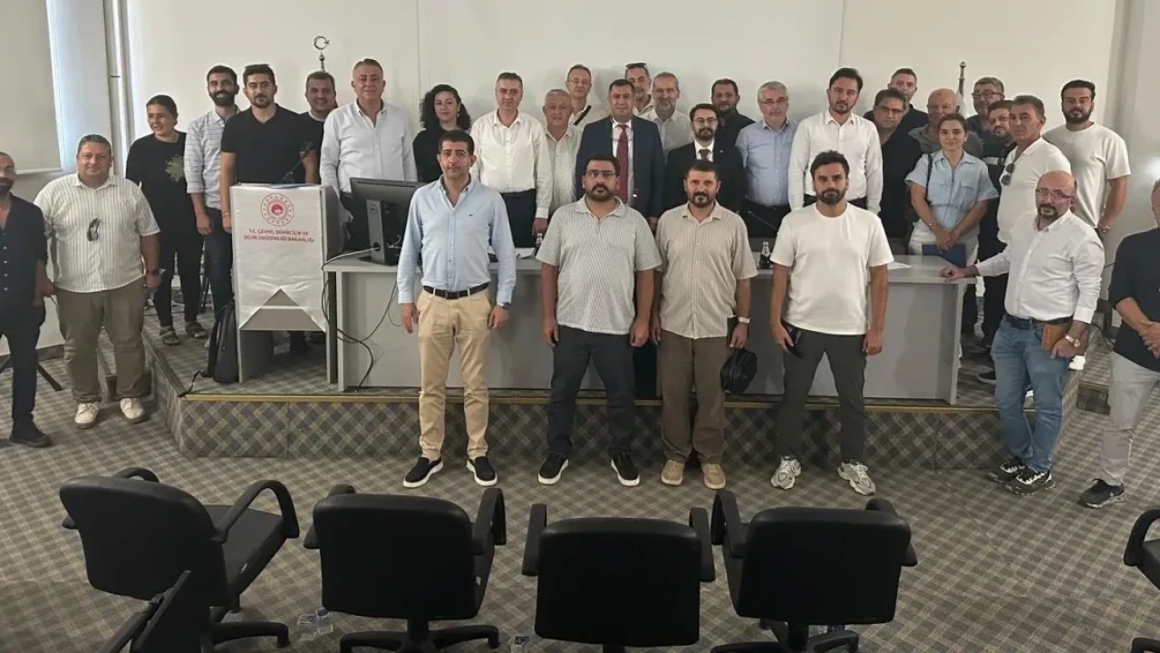 Antalya'da Yapı Denetim Süreçleri İçin Kritik Toplantı - Antalya Haber