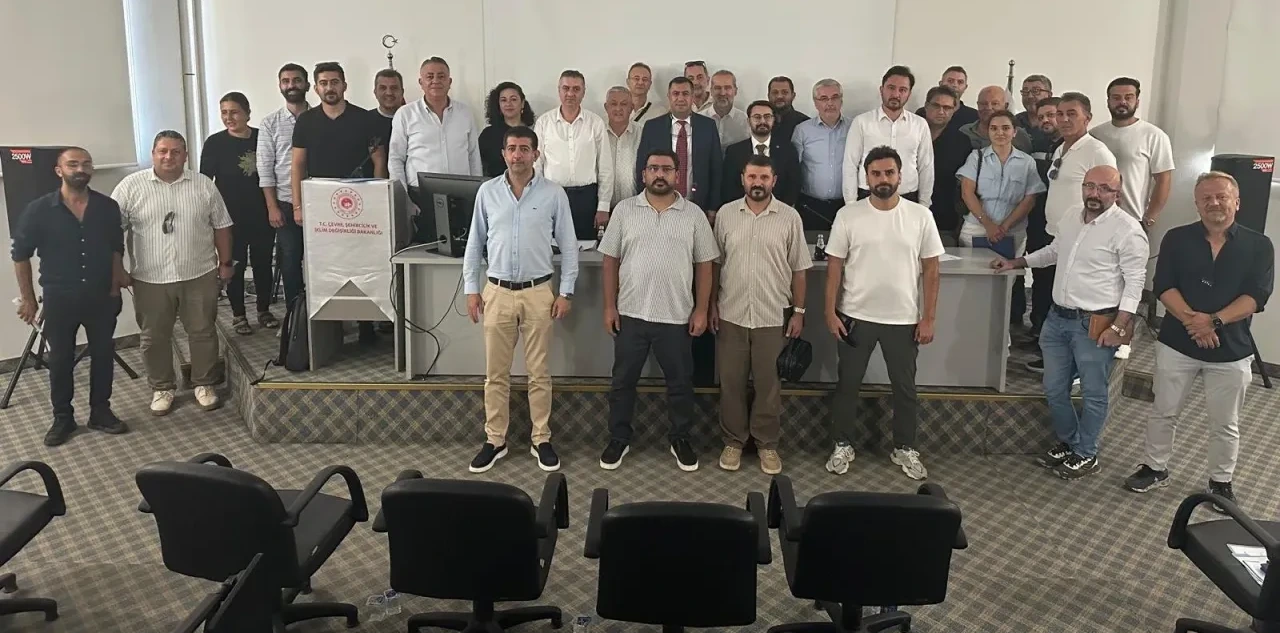 Antalya'da Yapı Denetim Süreçleri İçin Kritik Toplantı