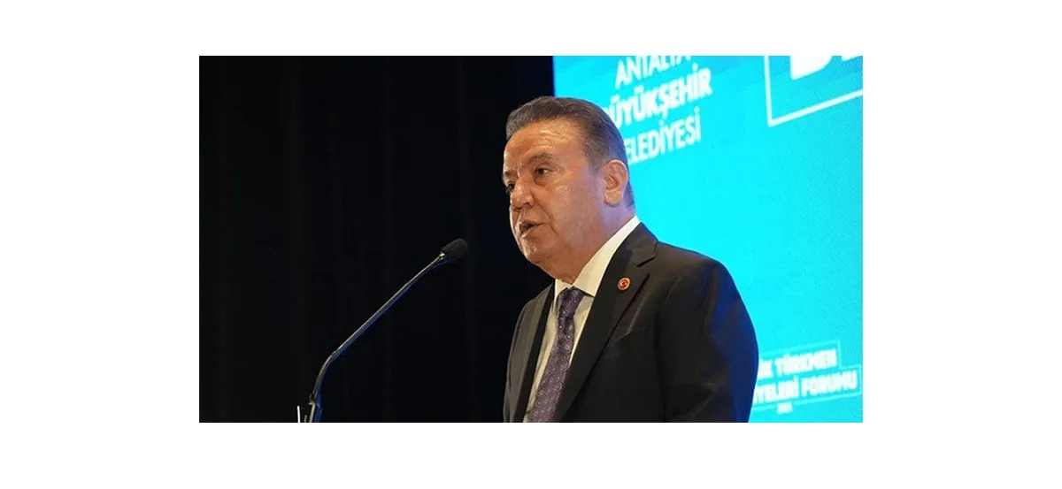 Antalya'daki Fuhuş Soruşturmasında Böcek Hakkında Şok İddialar