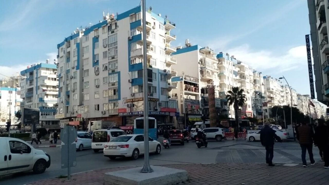Antalyalı Sürücüler Dikkat! 12 - 13 Eylül'de Bu Caddeler Kapalı Olacak - Antalya Haber