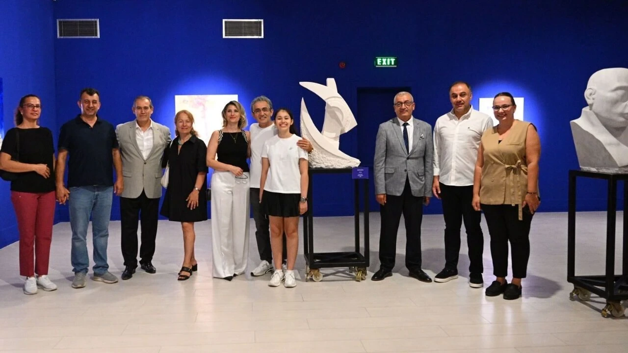 Antalya’nın Sanatsal Hafızasına 76 Eserlik Katkı