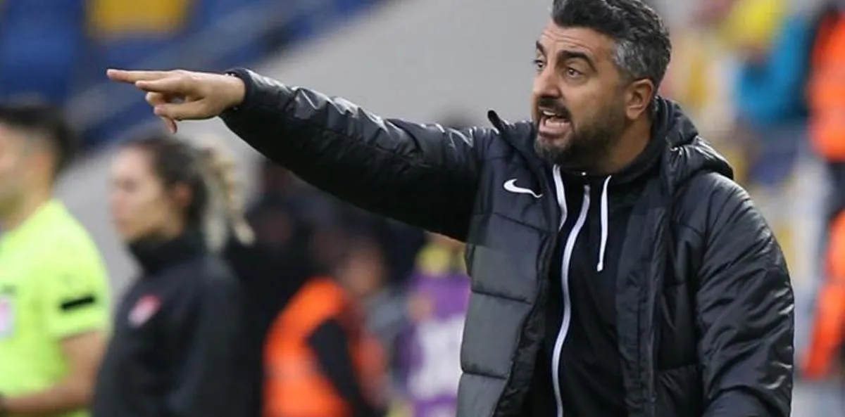 Antalyaspor'da Sinan Kaloğlu Sesleri
