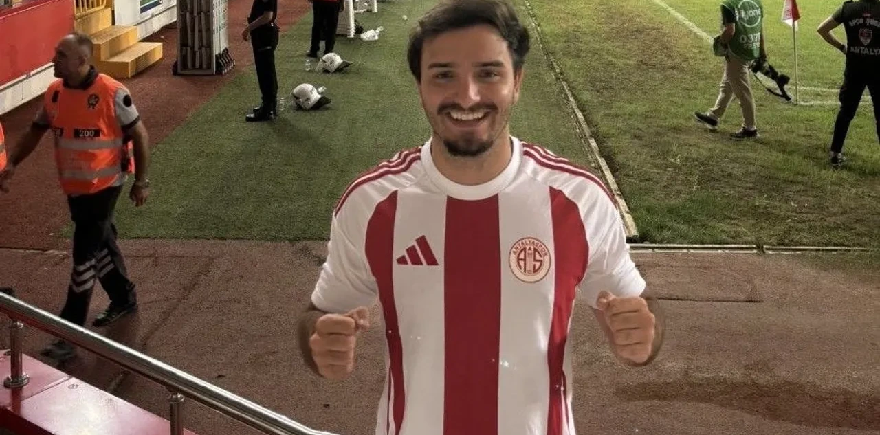 Arjantinli Francisco'nun Antalyaspor Tutkusu