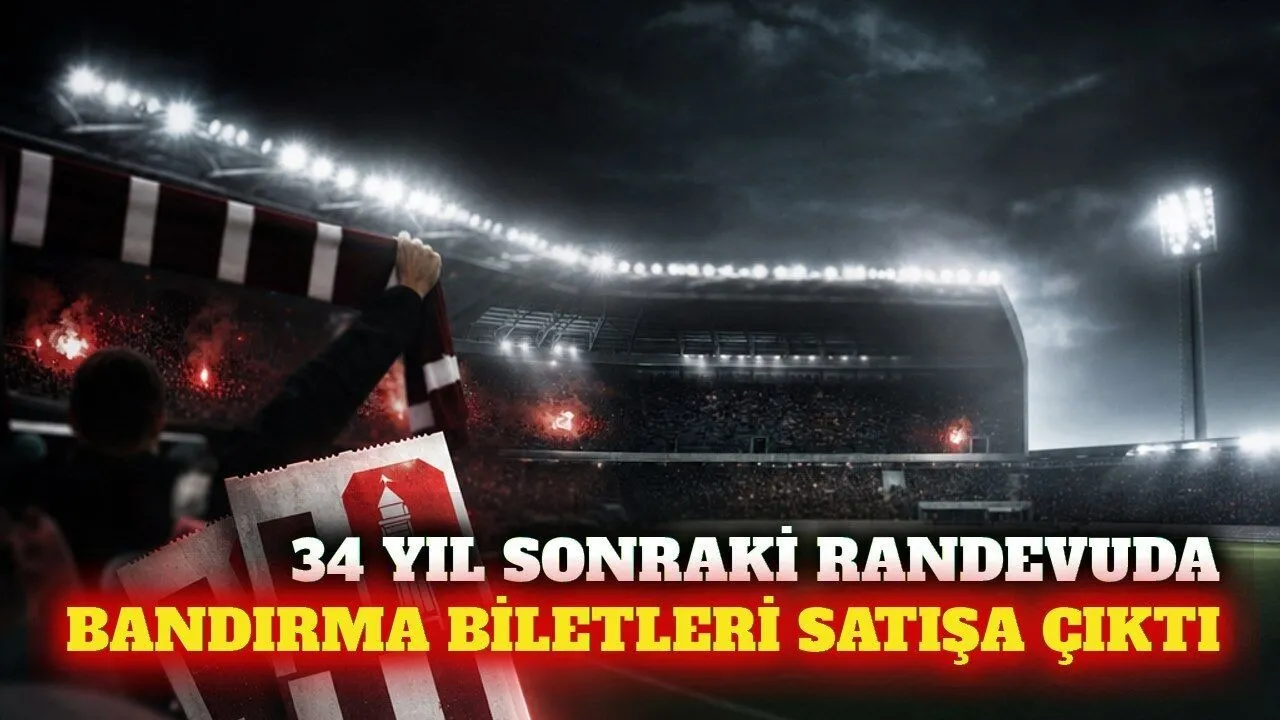 Antalyaspor’un Bandırma Maçı Biletleri Satışa Çıktı - Antalya Haber