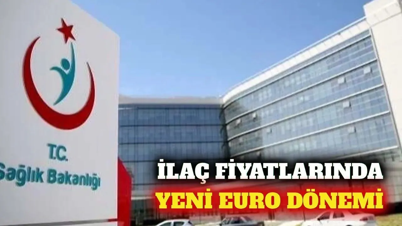 İlaç Fiyatlandırmasında Yeni Avro ve Kaynak Ülke Düzenlemesi - Antalya Haber