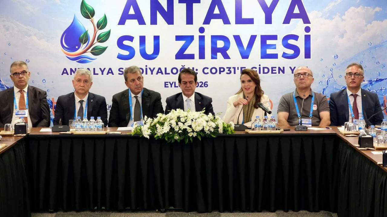 ASAT'tan Antalya'nın Su Geleceği İçin Geri Dönüşüm Hamlesi