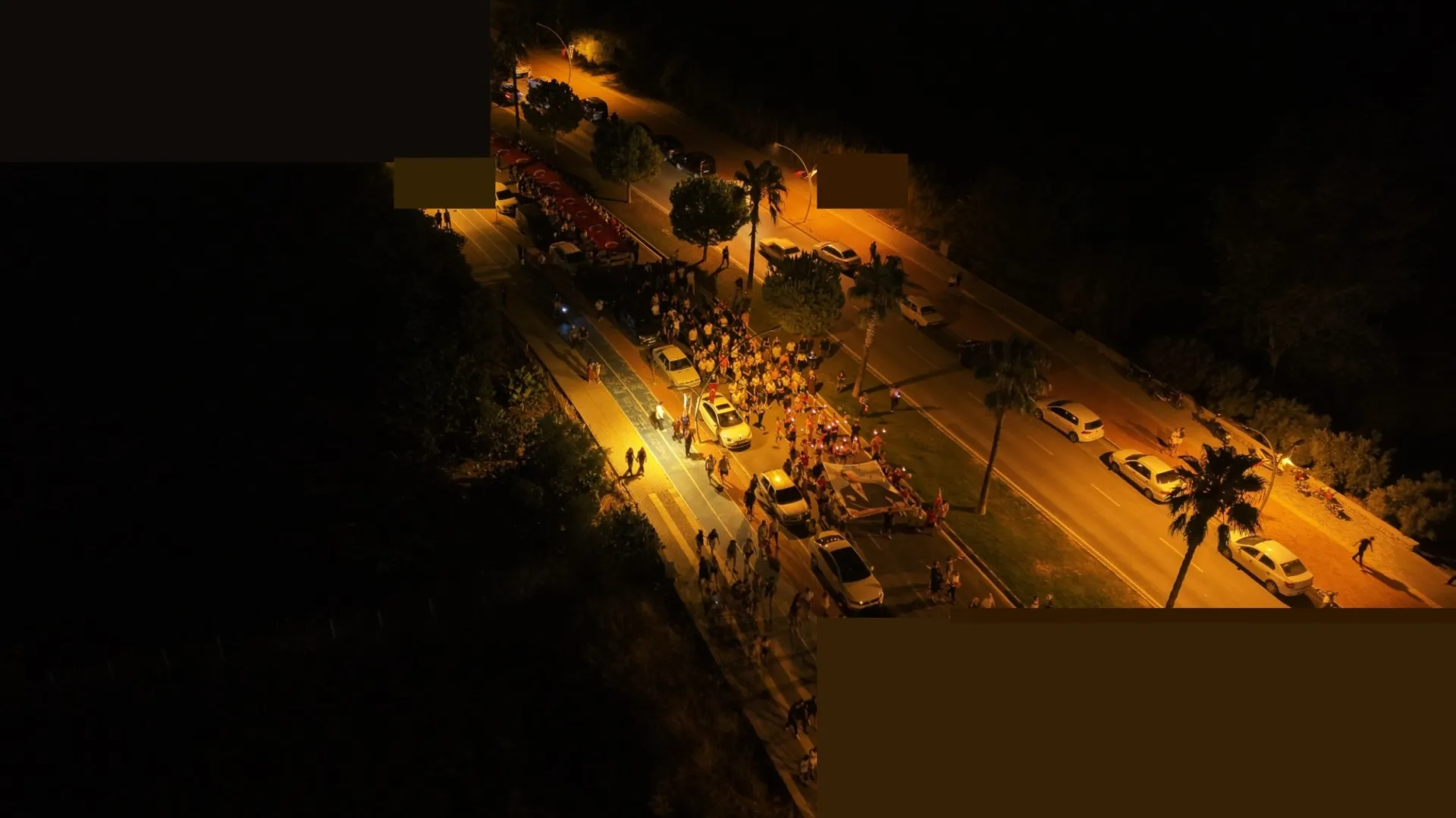 Gazipaşa'da 30 Ağustos Coşkuyla Kutlandı - Antalya Haber