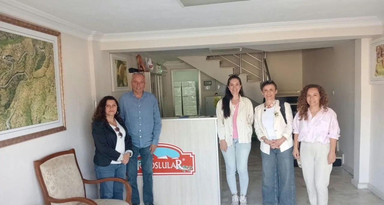 Aydın İnciri Mercek Altında