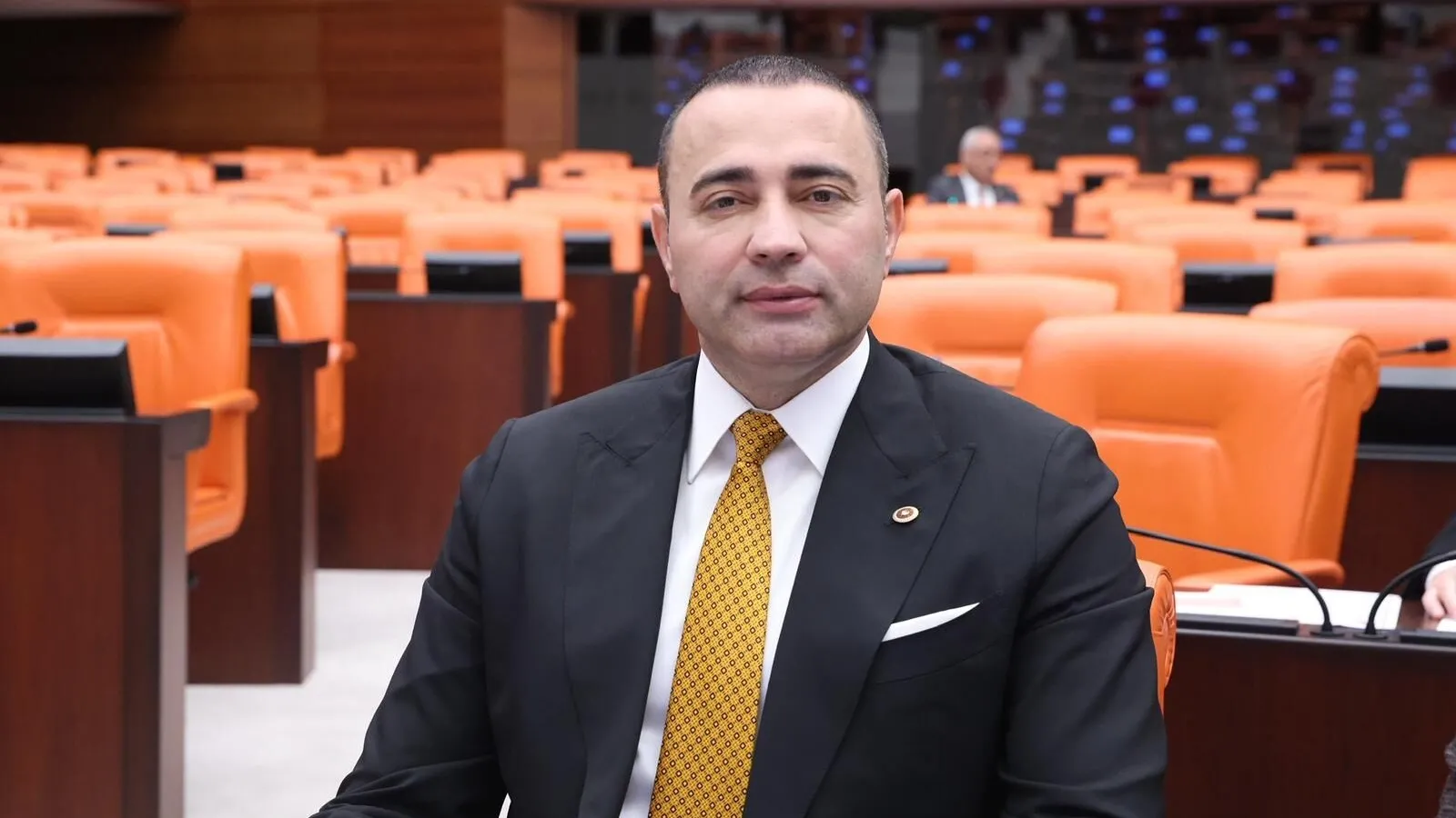 Aykut Kaya’dan Bakanlığa Çağrı: Sütleğen Göleti 11 Yıldır Tamamlanmayı Bekliyor - Antalya Haber